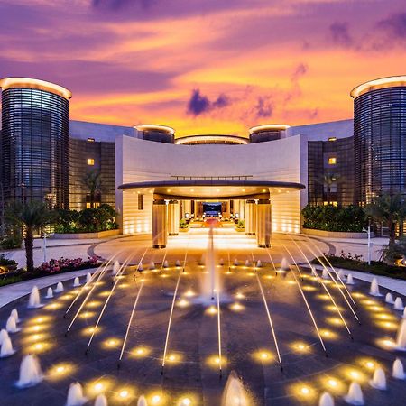 Thousand Cranes Sanya Yazhou Bay Int'L Exchange Centre,Curio By Hilton Экстерьер фото